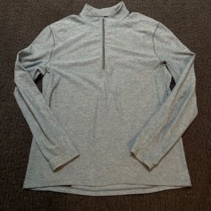 Lululemon athletic quarter zip